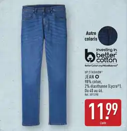 ALDI UP 2 FASHION Jean offre