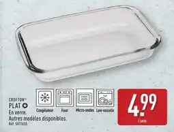 ALDI CROFTON Plat offre
