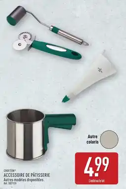 ALDI CROFTON Accessoire de pâtisserie offre