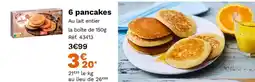 Picard Picard - 6 pancakes offre