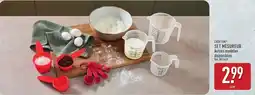 ALDI CROFTON Set mesureur offre