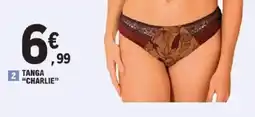 E.Leclerc Tanga charlie offre
