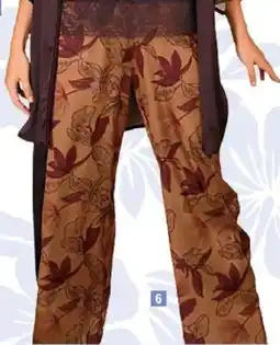 E.Leclerc Pantalon de pyjama femme charlie offre