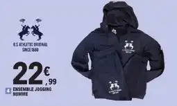 E.Leclerc Ensemble jogging homme offre
