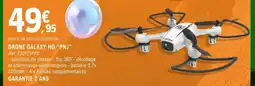 E.Leclerc DRONE GALAXY HD PNJ offre