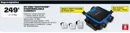 Brico Dépôt Kitmic“asyhome hygroréglable compact offre