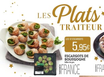 Escargots De Bourgogne
