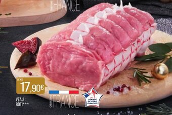 Match Veau Roti** offre