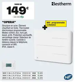 Brico Dépôt Opera offre