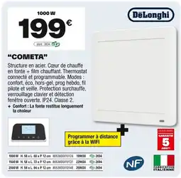 Brico Dépôt Cometa offre