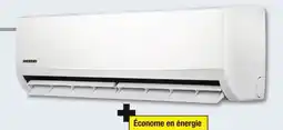 Brico Dépôt WEBBER Pompe à chaleur pour une pièce jusqu'à 35 m²/> 2 600 w offre