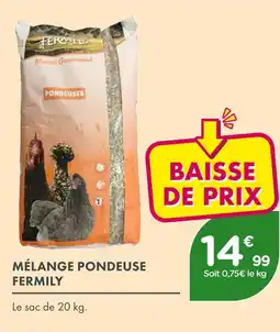 Point Vert Fermily Mélange Poudeuse offre