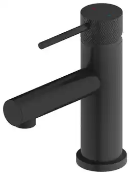 Brico Dépôt Mitigeur lavabo m edelie noir offre