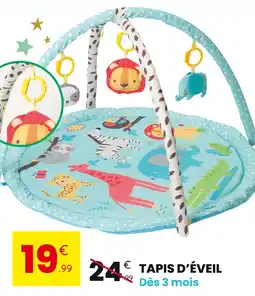 Stokomani Tapis d'éveil offre