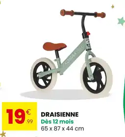 Stokomani XQMAX Draisienne offre