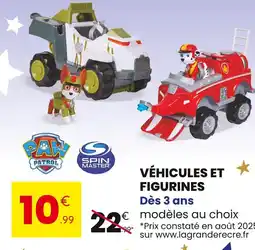 Stokomani Spin Master Véhicules et figurines offre