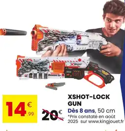 Stokomani XSHOT XSHOT-LOCK GUN offre