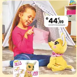 JouéClub CHI CHI LOVE BABY BOO INTERACTIF | 4 ans offre