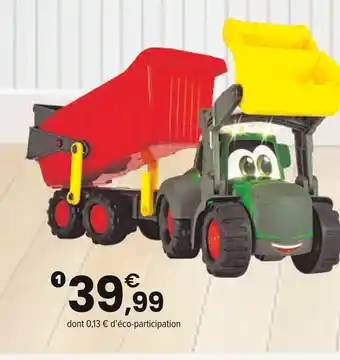 JouéClub Mon tracteur rigolo | 12 mois offre