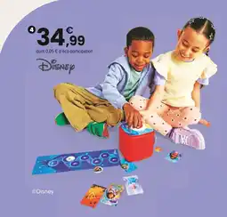 JouéClub Disney coffret tonieplay le grand quiz | 5 ans offre