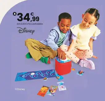 Disney coffret tonieplay le grand quiz | 5 ans