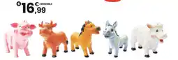 JouéClub Bébés animaux de la ferme | 18 mois offre