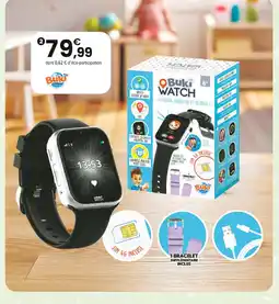 JouéClub BUKI Watch gps | 8 ans offre