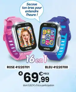 JouéClub KIDIZOOM smartwatch dx4 offre