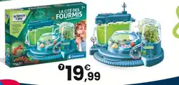 JouéClub LA CITÉ DES FOURMIS | offre