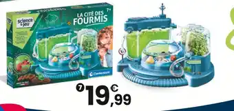 JouéClub LA CITÉ DES FOURMIS | offre