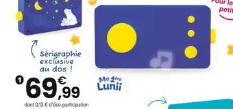 JouéClub LA CONTEUSE DES PREMIERS MOMENTS | offre