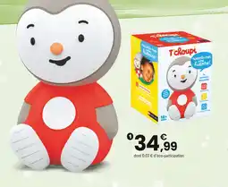 JouéClub T'CHOUPI Raconte-moi une histoire t’choupi | 18 mois offre