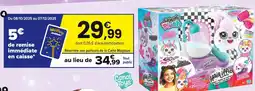 JouéClub Canal Toys AIRBRUSH PLUSH - SALON DE COIFFURE HAIR'IFFIC ❘ 6 ans offre
