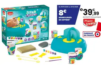 JouéClub TERRA POTTERY MAXI | 8 ans offre
