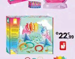 JouéClub 7 BRACELETS À CRÉER POUR LA SEMAINE offre