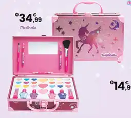 JouéClub MARTINELIA - VALISETTE MAQUILLAGE GALAXY offre