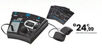 JouéClub DÉTECTEUR DE MENSONGES offre