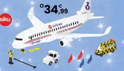 JouéClub SIKU AVION DE LIGNE offre