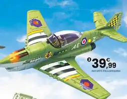 JouéClub Avion de combat | 3 ans offre
