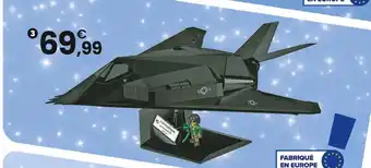 JouéClub Avion nighthawk 1/48ème | 9 ans offre