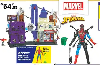 JouéClub Marvel spider-man venomversus offre