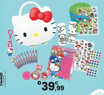 JouéClub Set créa papeterie 3d offre