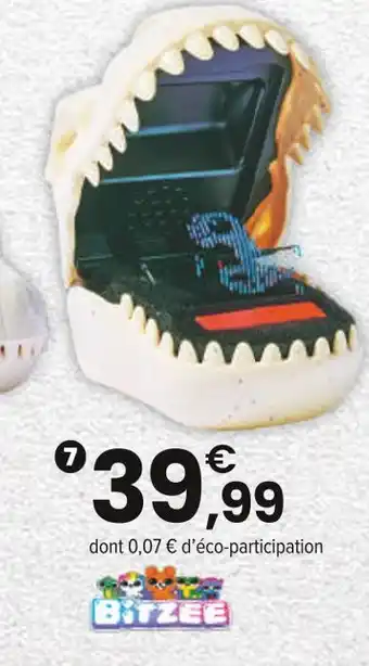 JouéClub BITZEE MON DINOSAURE INTERACTIF | 5 ans offre