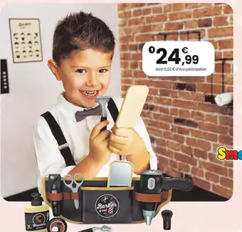 JouéClub CEINTURE BARBER & CUT | offre