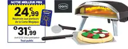 JouéClub FOUR À PIZZA OONI KODA 16 | 3 ans offre