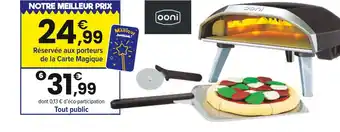 JouéClub FOUR À PIZZA OONI KODA 16 | 3 ans offre