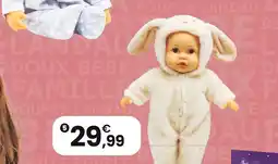 JouéClub ANNA LES PREMIERS MOTS 38 CM | 2 ans offre