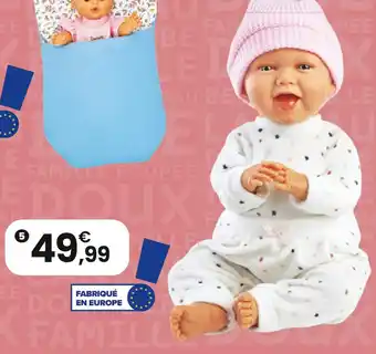 JouéClub Julia 42 cm offre