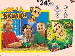 JouéClub Hop-là banana offre