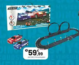 JouéClub TEAM CITY CIRCUIT LOOPING | 8 ans offre